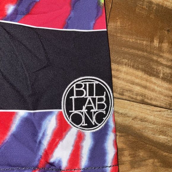 Billabong Board Shorts Swim Suit Trunks Men's Size 28 - Picture 3 of 12